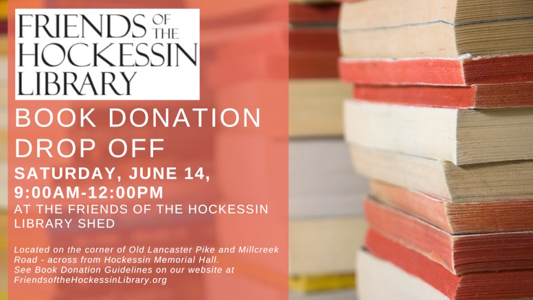 June book Drop